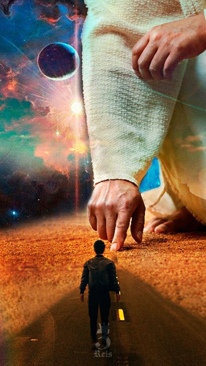 Jesus é o caminho