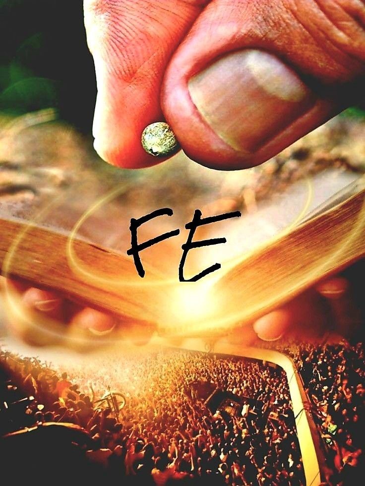 A fé sem obras é morta