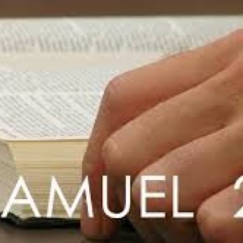 Uma vida, quatro estágios, quatro livramentos de Deus (texto)