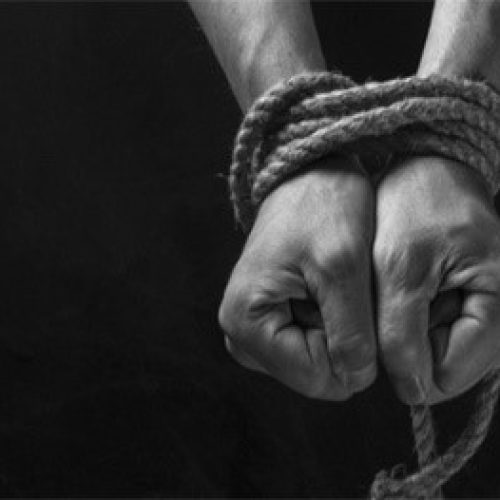Sequestro espiritual (texto)
