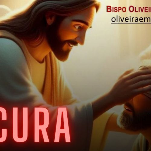 A cura para o mundo está em Jesus Cristo