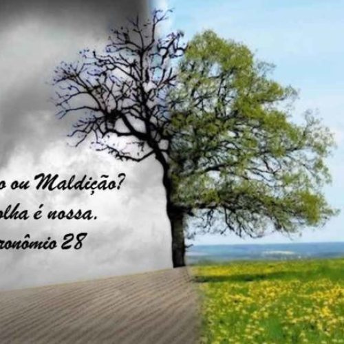 Atenção obedientes, somos herdeiros das promessas (texto)