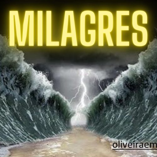 Não desista de orar pelo seu milagre. Deus está esperando você pedir