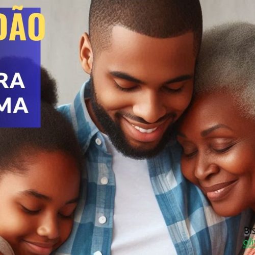 O perdão é a cura da alma