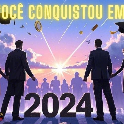 O que você conquistou em 2024?