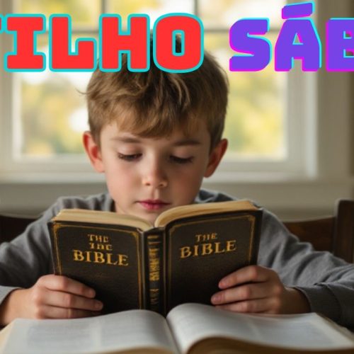 O filho sábio