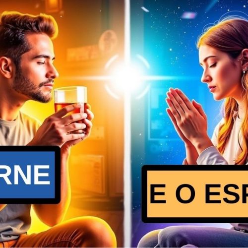 A carne e o Espírito