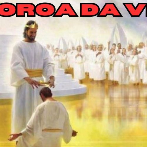 A coroa da vida