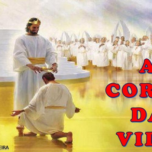 A coroa da vida (vídeo)