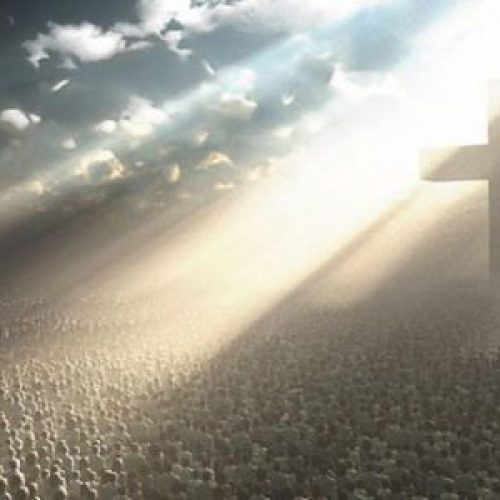 O sacrifício de Jesus (vídeo)