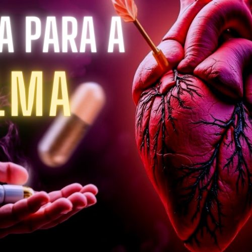 O remédio para a alma