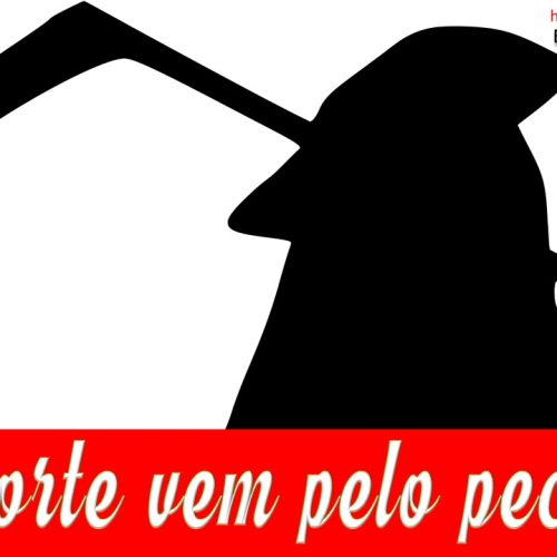 A morte vem pelo pecado