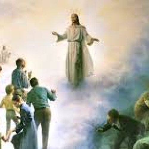 Segunda vinda de Jesus Cristo (texto)