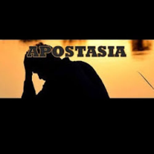 A apostasia dos últimos tempos (vídeo)
