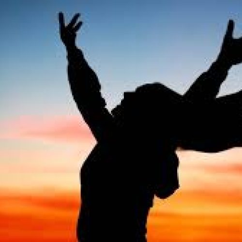 Aprenda a viver contente (texto)