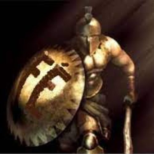 A armadura de Deus (vídeo)