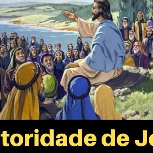 A autoridade de Jesus (vídeo)