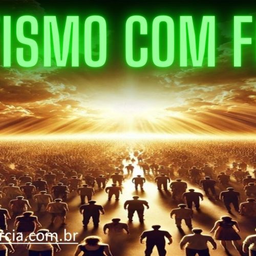 Quem passa pelo fogo todas as impurezas são exterminadas