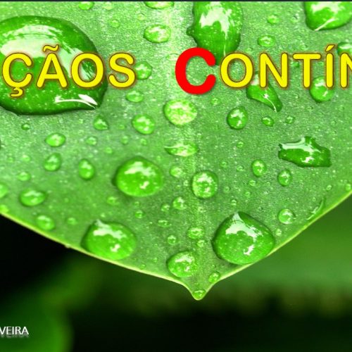 Bênçãos contínuas (vídeo)