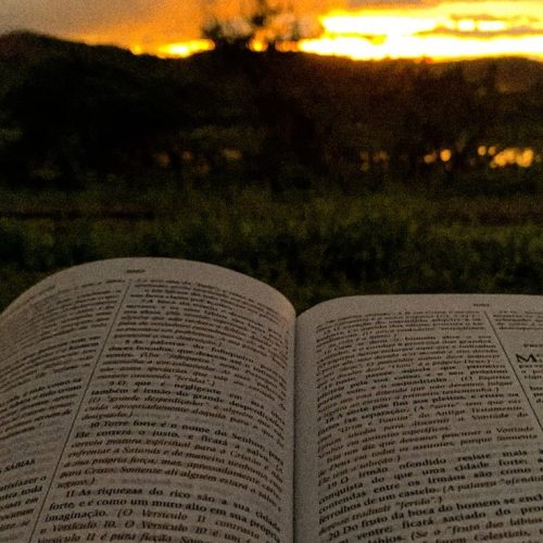 Agrade a Deus