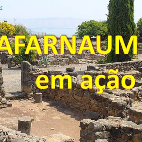 Cafarnaum em ação (vídeo)