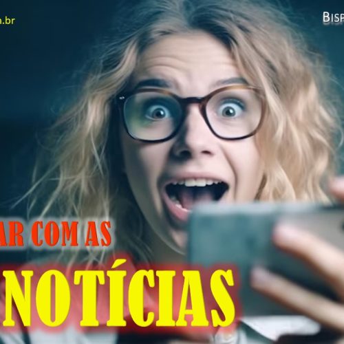 Como lidar com as más notícias (vídeo)