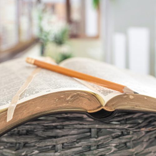 Crer – Confessar (a Palavra de Deus) – Esperar (Nele) (texto)