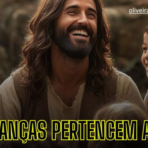Todas as coisas pertencem ao Reino de Deus