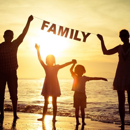 Cuide da sua família (texto)