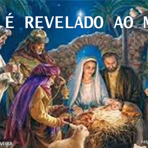 Deus é revelado ao mundo (vídeo)