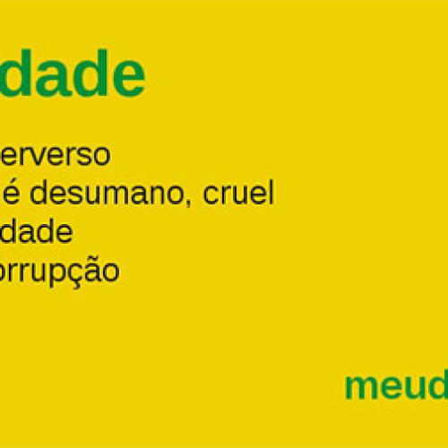 Época da perversidade (texto)