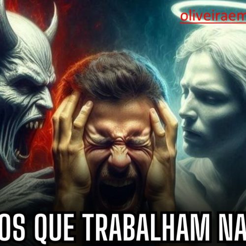 Em nossa mente está todo o segredo da nossa alma