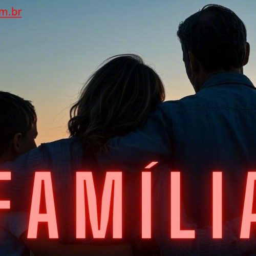 Resgate sua família enquanto é tempo