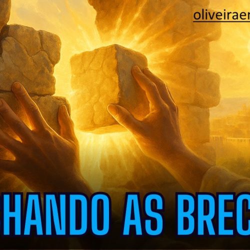 A desobediência à Deus vai abrindo brechas que precisam ser fechadas para recebermos as bênçãos