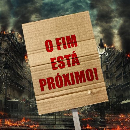 O fim está próximo (vídeo)
