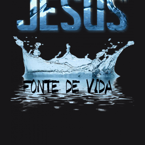 Jesus é a água da fonte da vida (vídeo)
