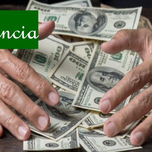 Ganância