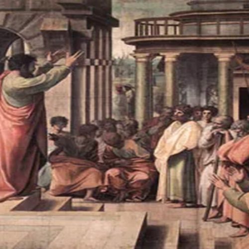 O poder de Deus e a força da igreja (vídeo)