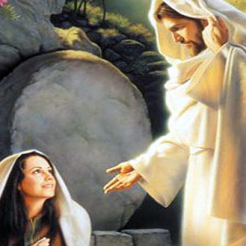 Jesus Cristo perdoa uma mulher samaritana (texto)