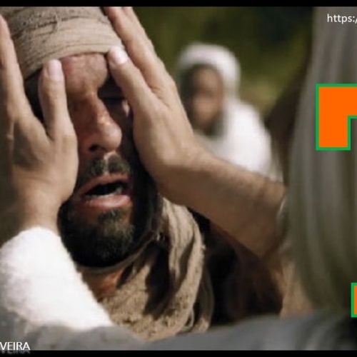 Jesus é a cura
