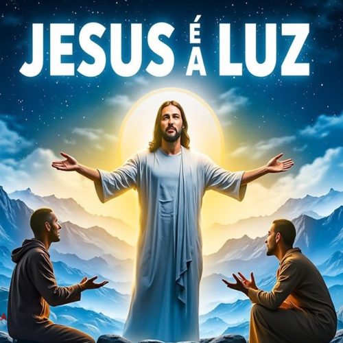 Jesus é a luz