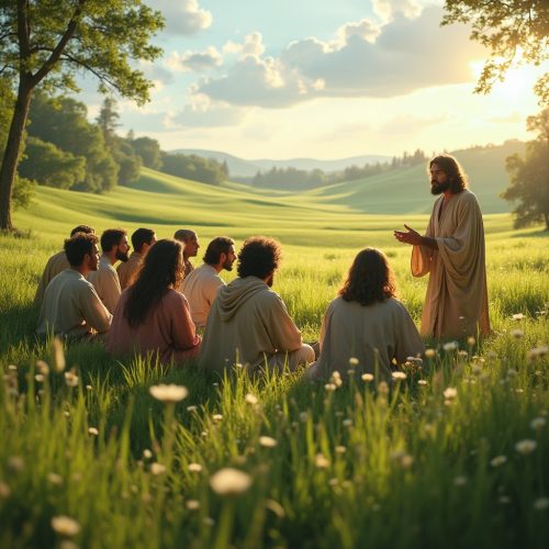 Amem seus inimigos