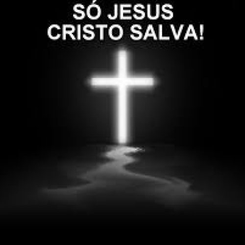 Só Jesus salva (vídeo)