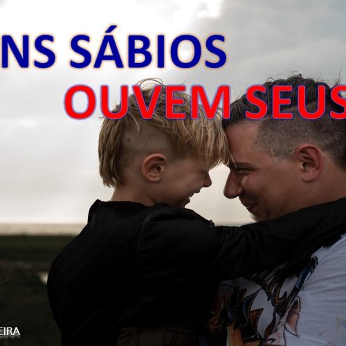 Jovens sábios ouvem seus pais (vídeo)