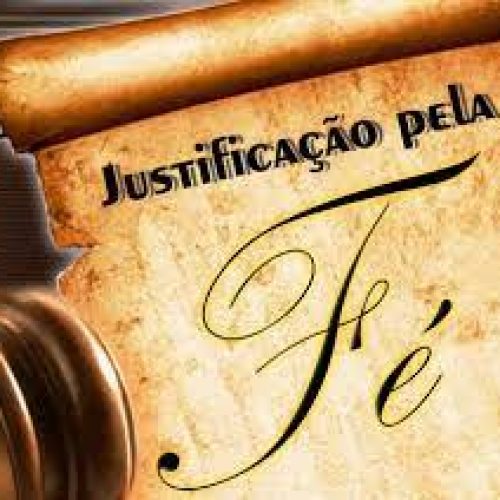 Justificados pela fé (vídeo)