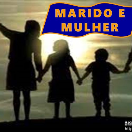 Marido e mulher