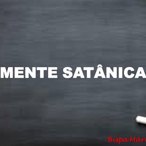 Mente satânica (vídeo)