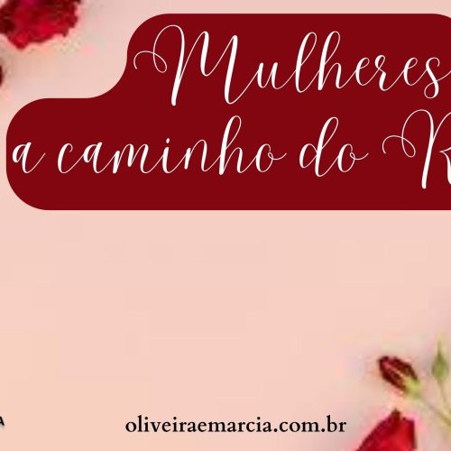 Mulheres a caminho do Reino (vídeo)