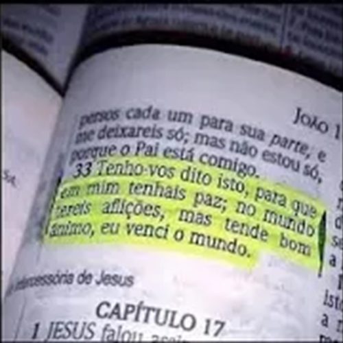 O mundo em aflição (vídeo)