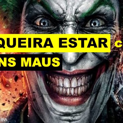 Não queira estar com os homens maus (vídeo)